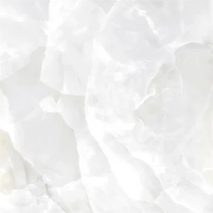 Energieker Onyx White Lev. 120X120 Glans - Vloertegels Marmerlook | Lapy