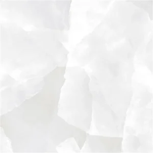 Energieker Onyx White Lev. 60X60 Glans - Vloertegels Marmerlook | Lapy