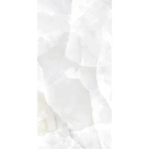 Energieker Onyx White Lev. 60X120 Glans - Vloertegels Marmerlook | Lapy