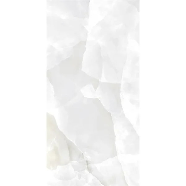 Energieker Onyx White Lev. 60X120 Glans - Vloertegels Marmerlook | Lapy