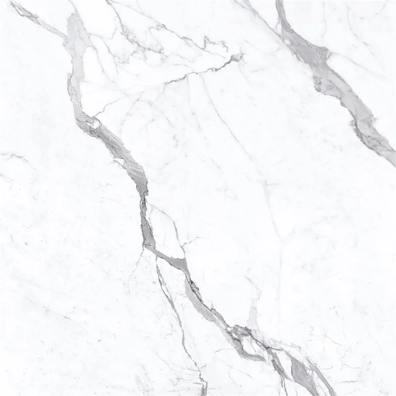 Energieker Statuario Superiore Lev. 120X120 Glans