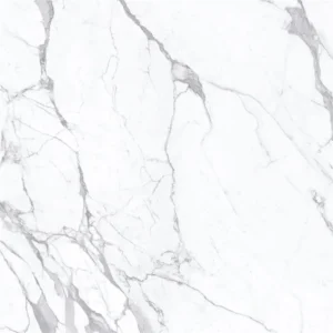 Energieker Statuario Superiore Lev. 60X60 Glans - Vloertegels Marmerlook | Lapy