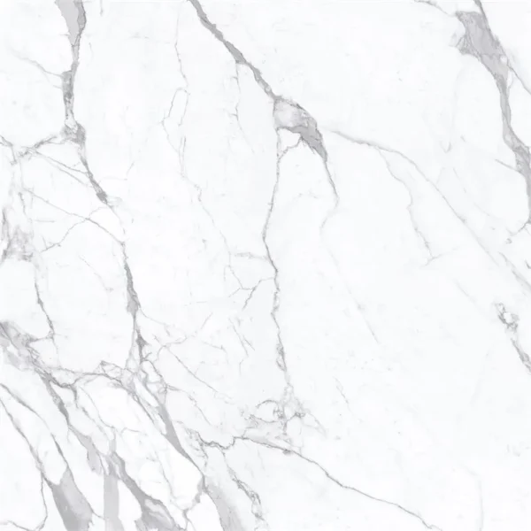 Energieker Statuario Superiore Lev. 60X60 Glans