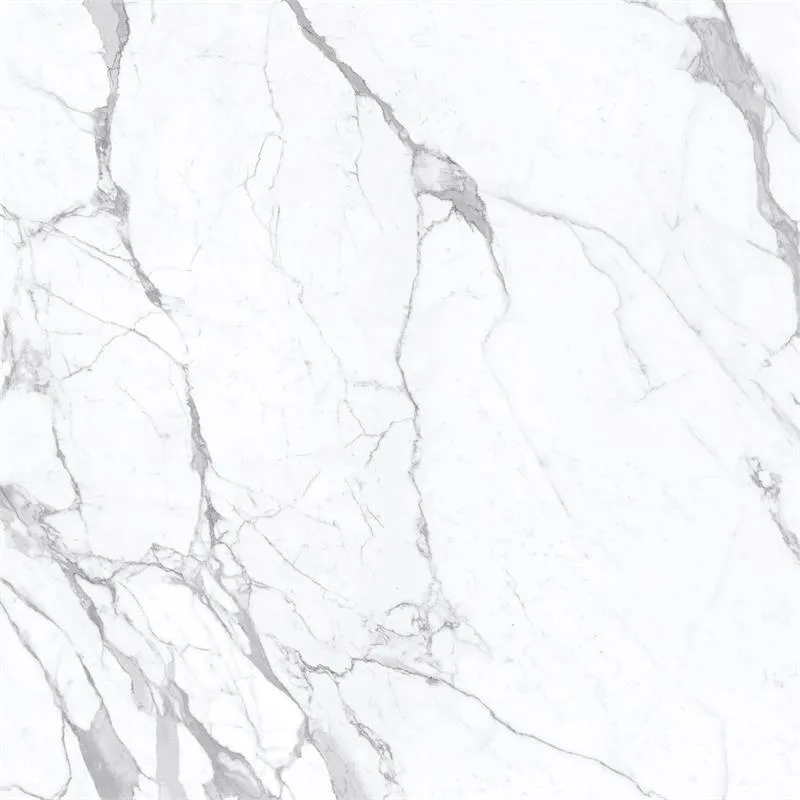 Energieker Statuario Superiore Lev. 60X60 Glans