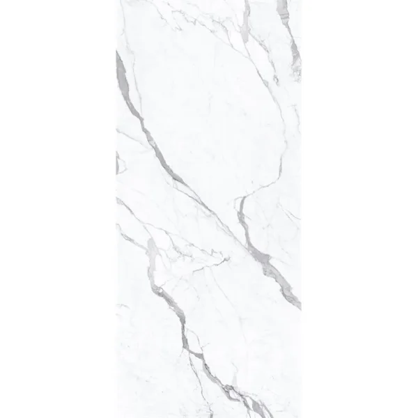 Energieker Statuario Superiore Lev. 60X120 Glans - Vloertegels Marmerlook | Lapy
