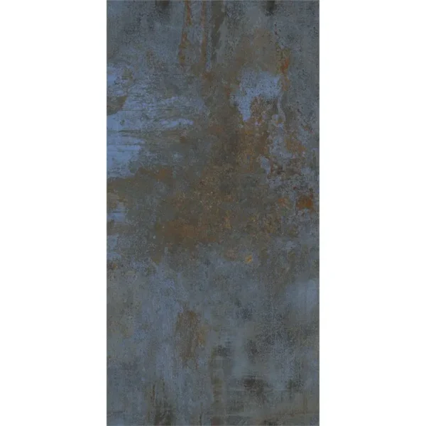 Energieker Flatiron Blue Nat. 60X120 Mat - Vloertegels Metaallook | Lapy