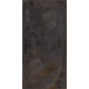 Energieker Flatiron Black Nat. 60X120 Mat - Vloertegels Metaallook | Lapy