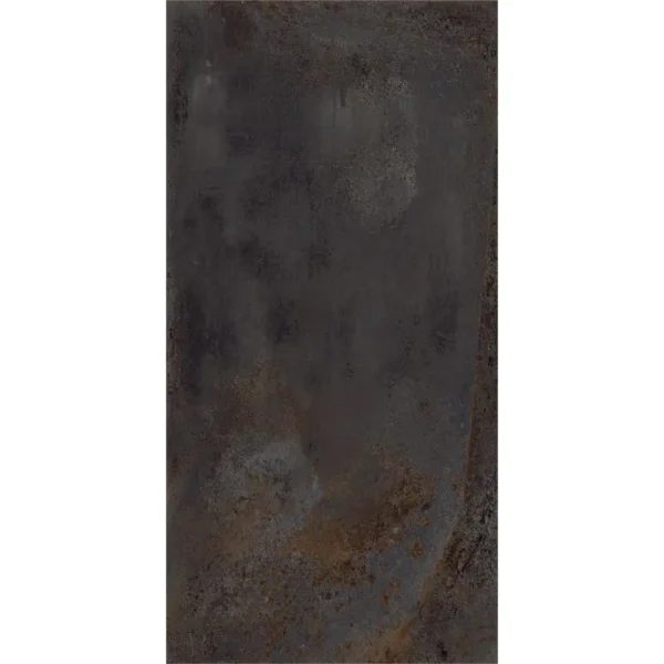 Energieker Flatiron Black Nat. 60X120 Mat - Vloertegels Metaallook | Lapy