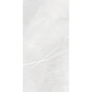 Energieker Pietragrey White Lev. 60X120 Glans - Vloertegels Marmerlook | Lapy