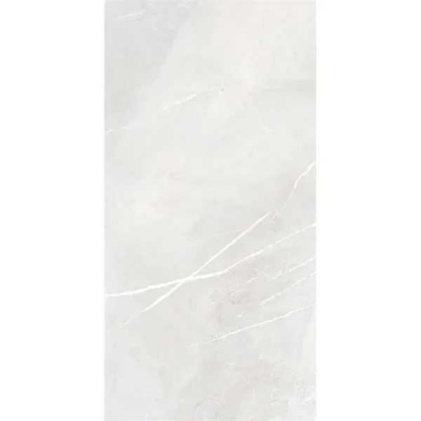 Energieker Pietragrey White Lev. 60X120 Glans - Vloertegels Marmerlook | Lapy