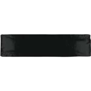 Estudio Camden Black Glossy 7,5X30 Glans - Wandtegels Vintagelook | Lapy