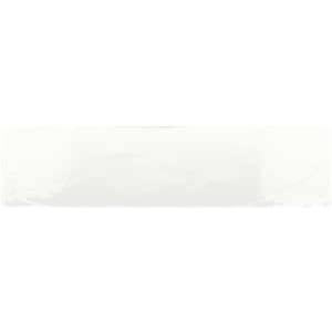 Estudio Camden White Glossy 7,5X30 Glans - Wandtegels Vintagelook | Lapy