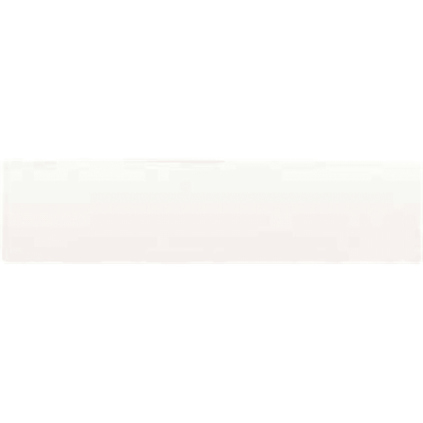 Estudio Camden White Matt 7,5X30 Mat