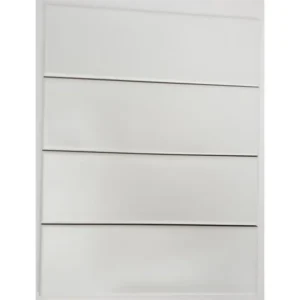 Estudio Chalky Artic 6,5X20 Mat - Wandtegels Effen | Lapy