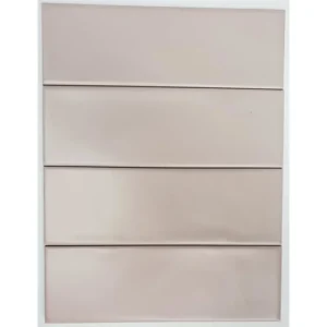 Estudio Chalky Nude 6,5X20 Mat - Wandtegels Effen | Lapy