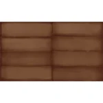 Estudio Ghent Copper Matt 6,9X24 Mat - Wandtegels Vintagelook | Lapy