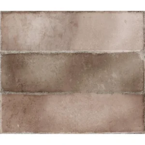 Estudio Hackney Terracota 6,9X24 Glans - Wandtegels Vintagelook | Lapy