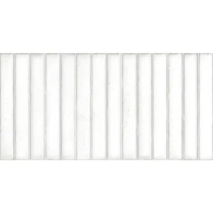 Estudio Karatsu Polar White 11,5X23 Glans - Wandtegels Vintagelook | Lapy