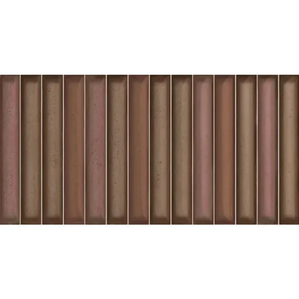 Estudio Karatsu Rusty Red 11,5X23 Glans