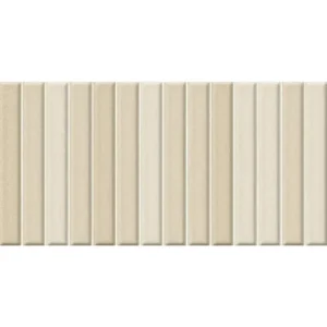 Estudio Roku Beige 11,5X23 Mat - Wandtegels Vintagelook | Lapy
