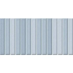 Estudio Roku Blue 11,5X23 Mat - Wandtegels Vintagelook | Lapy