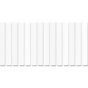 Estudio Roku White 11,5X23 Mat - Wandtegels Vintagelook | Lapy
