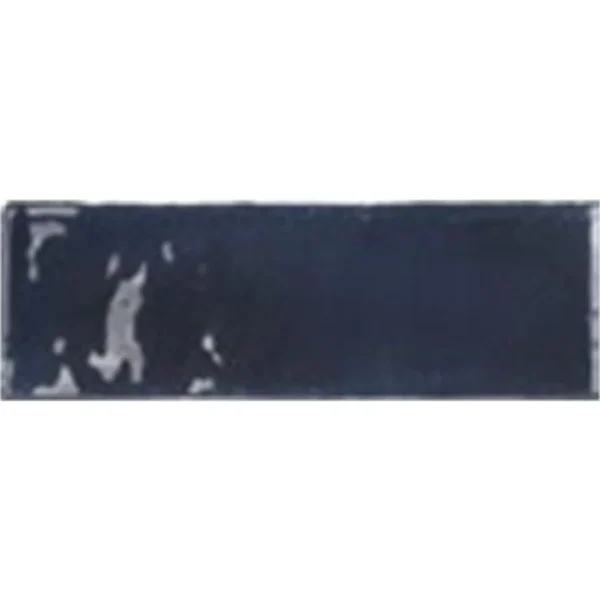 Estudio Vermont Blue Navy 7,5X23 Glans - Wandtegels Vintagelook | Lapy