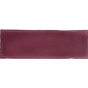 Estudio Vermont Heritage Red 7,5X23 Glans - Wandtegels Vintagelook | Lapy