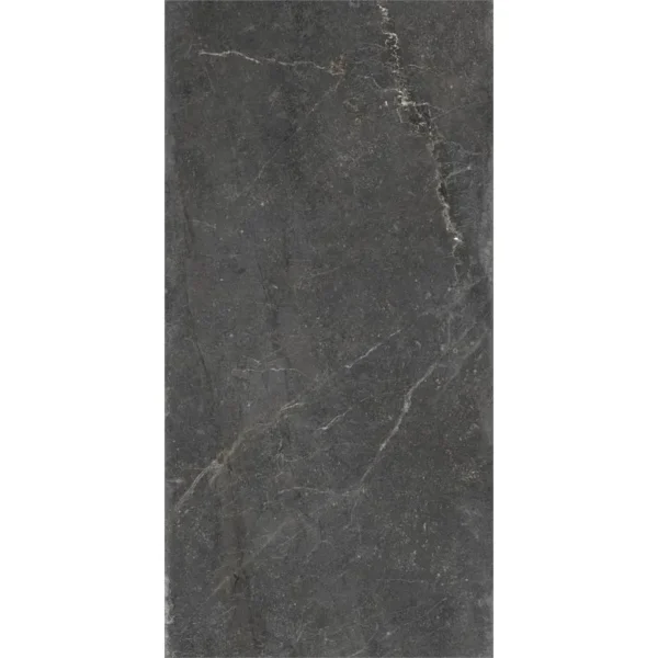Keraben Bleuemix Black Soft 60X120 Mat - Vloertegels Natuursteenlook | Lapy