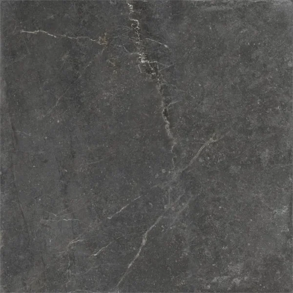 Keraben Bleuemix Black Soft 90X90 Mat - Vloertegels Natuursteenlook | Lapy
