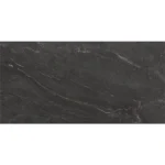 Keraben Idyllic Black Starlight 60X120 Glans - Vloertegels Marmerlook | Lapy