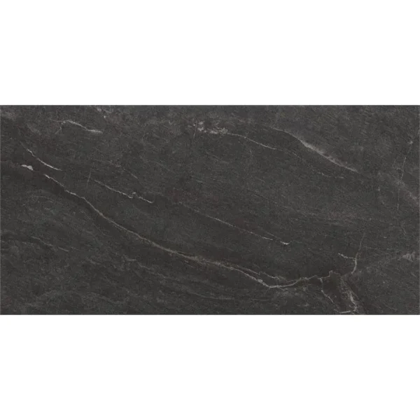 Keraben Idyllic Black Starlight 60X120 Glans - Vloertegels Marmerlook | Lapy