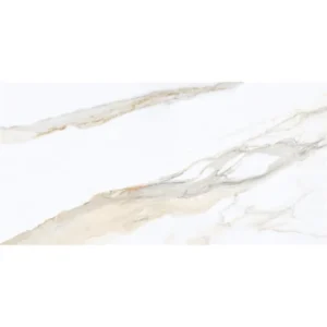Keraben Idyllic Gold Starlight 60X120 Glans - Vloertegels Marmerlook | Lapy
