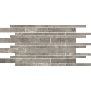 Keraben Muro Rue De Paris Acero 26X58 Mat - Mozaïek Betonlook | Lapy
