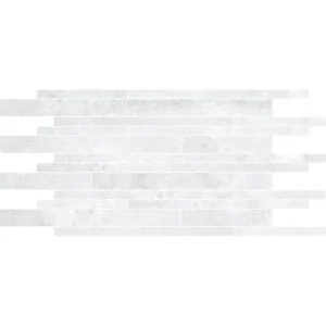 Keraben Muro Rue De Paris Blanco 26X58 Mat - Mozaïek Betonlook | Lapy