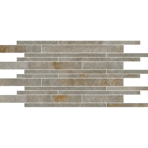 Keraben Muro Rue De Paris Cobre 26X58 Mat - Mozaïek Betonlook | Lapy