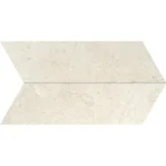 Lea Anthology White Gramma 72 Natural 49,8X14,5 Mat - Mozaïek Natuursteenlook | Lapy