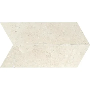 Lea Anthology White Gramma 72 Natural 49,8X14,5 Mat - Mozaïek Natuursteenlook | Lapy