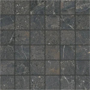 Lea Anthology Dark Mosaico 36 Natural 30X30 Mat - Mozaïek Natuursteenlook | Lapy