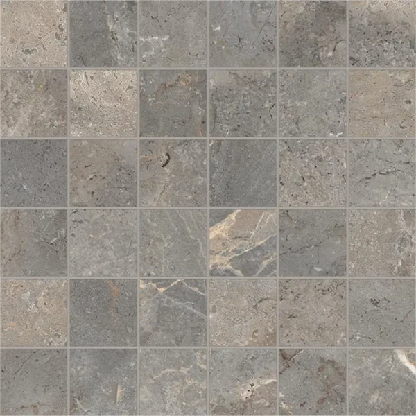 Lea Anthology Earth Mosaico 36 Natural 30X30 Mat - Mozaïek Natuursteenlook | Lapy