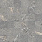 Lea Anthology Gray Mosaico 36 Natural 30X30 Mat - Mozaïek Natuursteenlook | Lapy