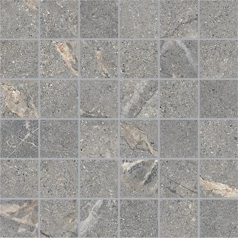 Lea Anthology Gray Mosaico 36 Natural 30X30 Mat