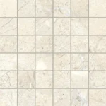 Lea Anthology White Mosaico 36 Natural 30X30 Mat - Mozaïek Natuursteenlook | Lapy