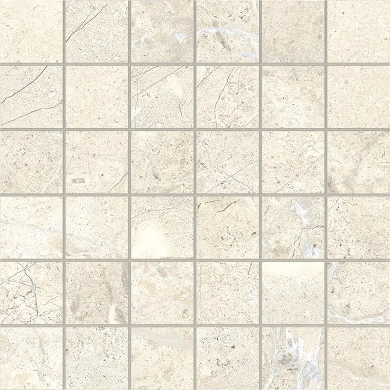 Lea Anthology  White Mosaico 36 Natural 30X30 Mat