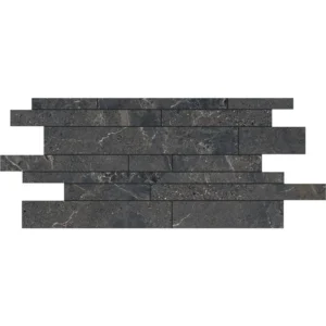 Lea Anthology Dark Muretto Natural 30X60 Mat - Mozaïek Natuursteenlook | Lapy