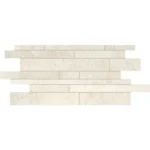 Lea Anthology White Muretto Natural 30X60 Mat - Mozaïek Natuursteenlook | Lapy