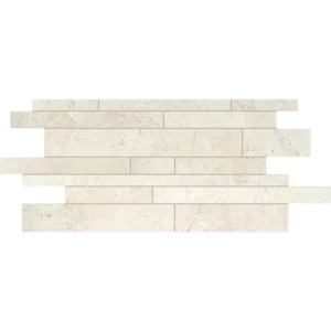 Lea Anthology White Muretto Natural 30X60 Mat - Mozaïek Natuursteenlook | Lapy