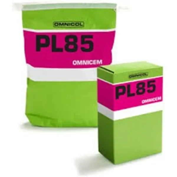Omnicol Pl-85 Grijs 25 Kg