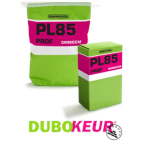 Omnicol Pl-85 Prof Grijs 25 Kg - Installatiematerialen | Lapy