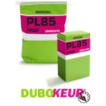 Omnicol Pl-85 Prof Wit 25 Kg - Installatiematerialen | Lapy